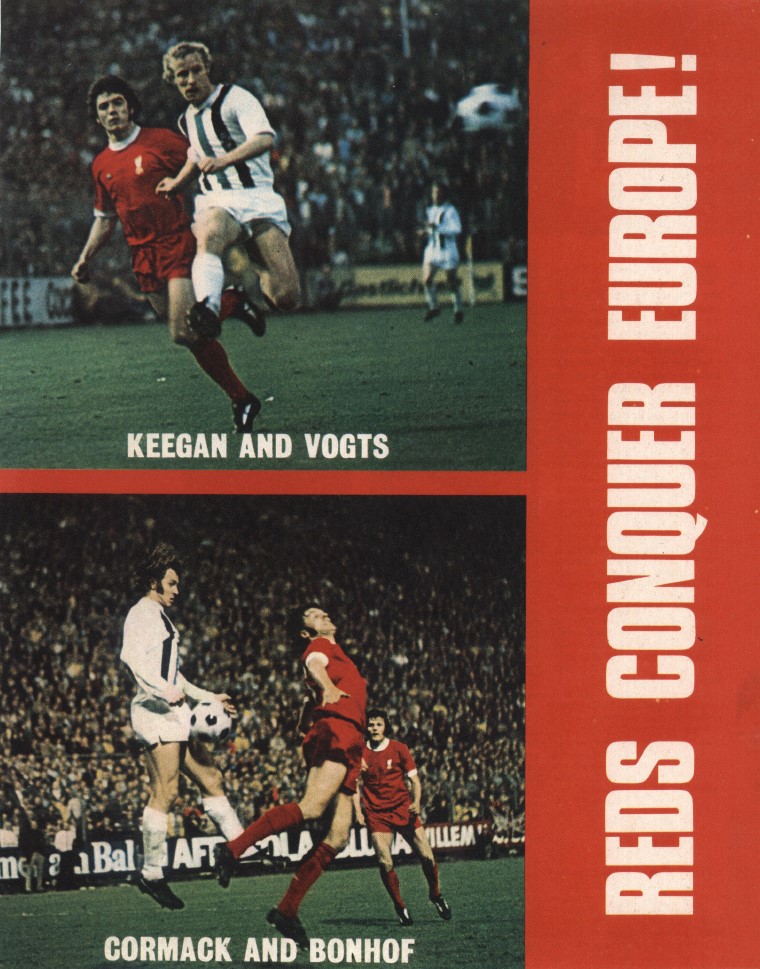 Martin Chivers et la Coupe UEFA 1972 | UEFA Europa League 2015/16